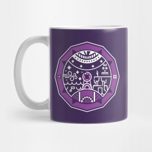 Around the Clock Mug